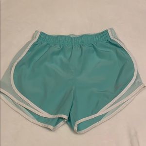 Nike running shorts
